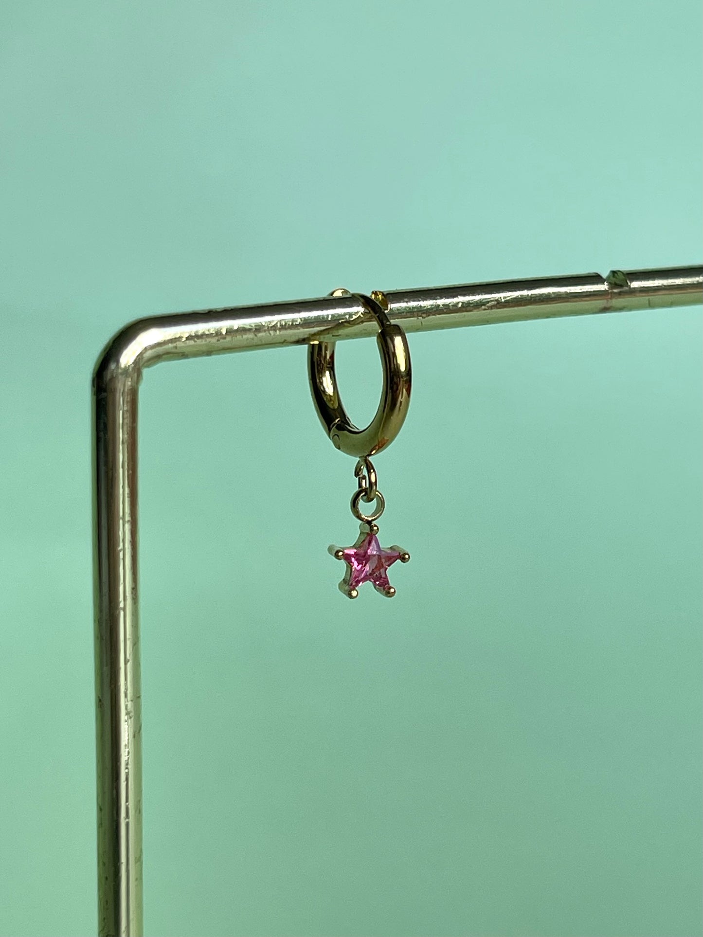 Pendiente “Pink” (unidad)